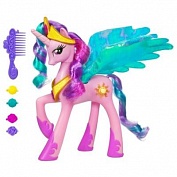 Принцесса Селестия – говорящая пони с машущими и светящимися крыльями (Hasbro, My Little Pony, Friendship is Magic, 21455) (от 3 лет)