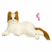 Интерактивная кошка Мурлыка Лулу, Lulu (лежачая кошечка) (Hasbro, FurReal Friends, Lulu, 92464-89987)(от 4 лет)